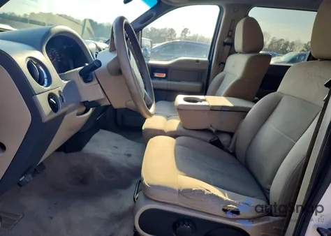 2006 Ford F150 Supercrew z USA, uszkodzony, nr VIN 1FTRW12WX6FA31758